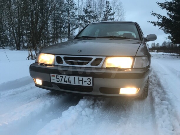 Saab 9-3 I, 2000 г.