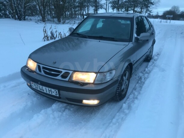 Saab 9-3 I, 2000 г.