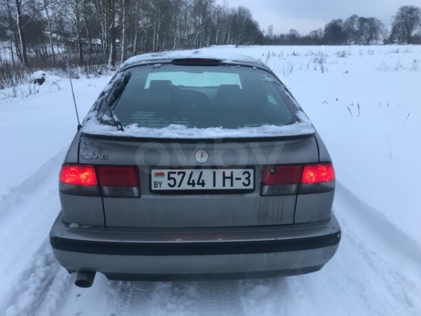 Saab 9-3 I, 2000 г.