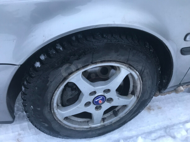 Saab 9-3 I, 2000 г.