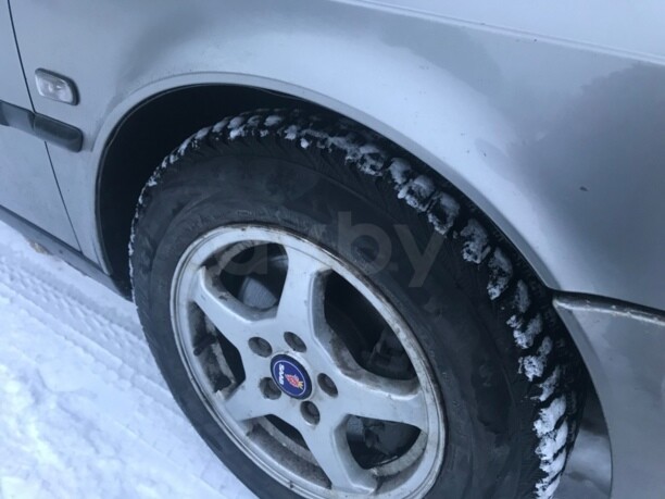 Saab 9-3 I, 2000 г.