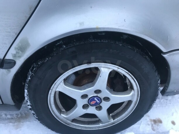 Saab 9-3 I, 2000 г.