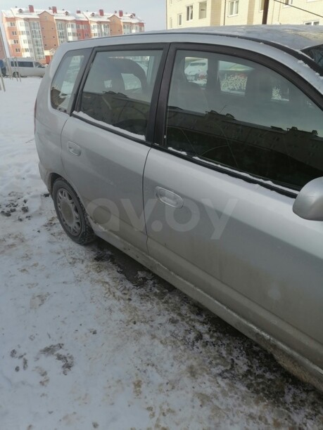 Mitsubishi Space Star I, 2000 г.