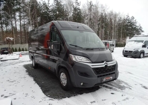 Citroen Jumper L3H2, 2017 г.