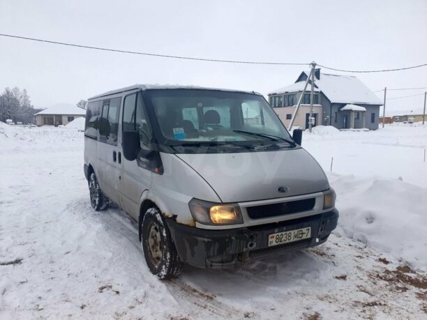 Ford Transit, 2001 г.