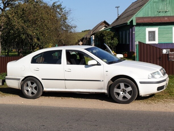 Skoda Octavia I · Рестайлинг, 2002 г.