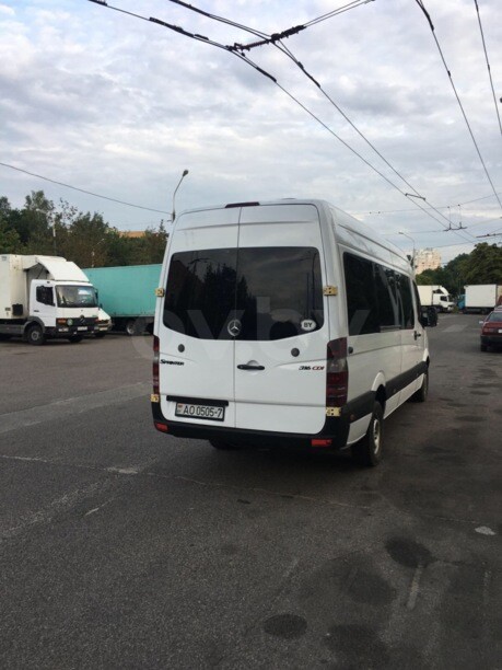 Mercedes-Benz Sprinter, 2012 г.