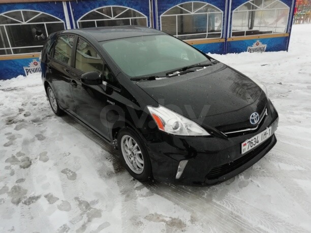 Toyota Prius V(+) ZVW40/41, 2012 г.