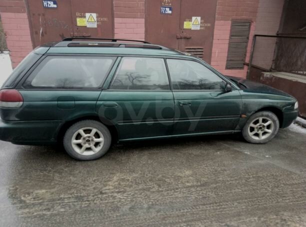 Subaru Legacy II, 1994 г.