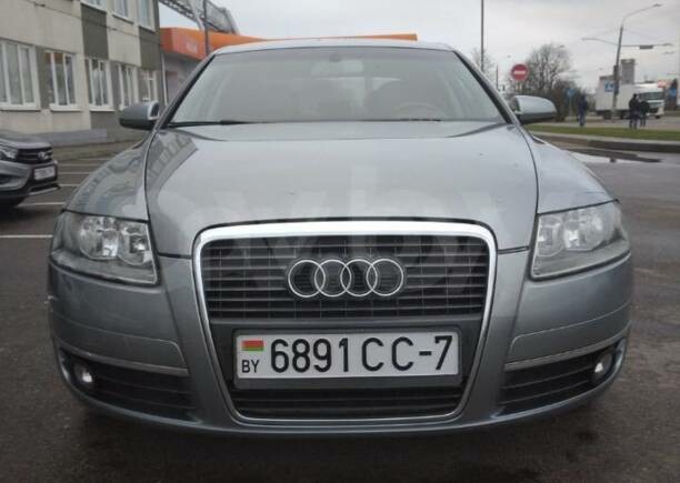 Audi A6 C6, 2007 г.