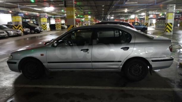 Nissan Primera P11, 1997 г.
