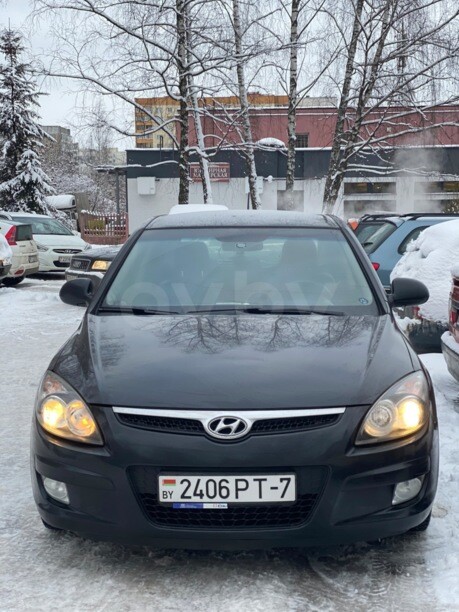 Hyundai i30 FD, 2009 г.