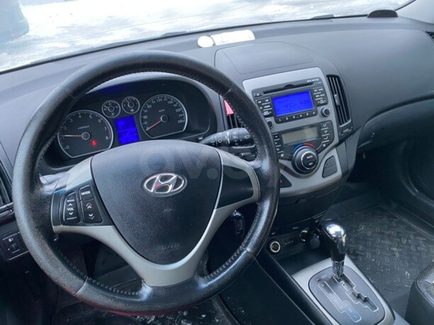 Hyundai i30 FD, 2009 г.