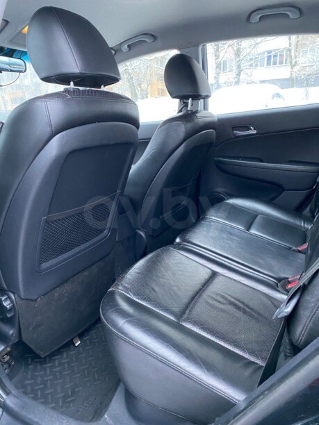 Hyundai i30 FD, 2009 г.