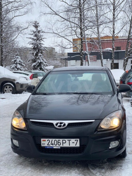 Hyundai i30 FD, 2009 г.