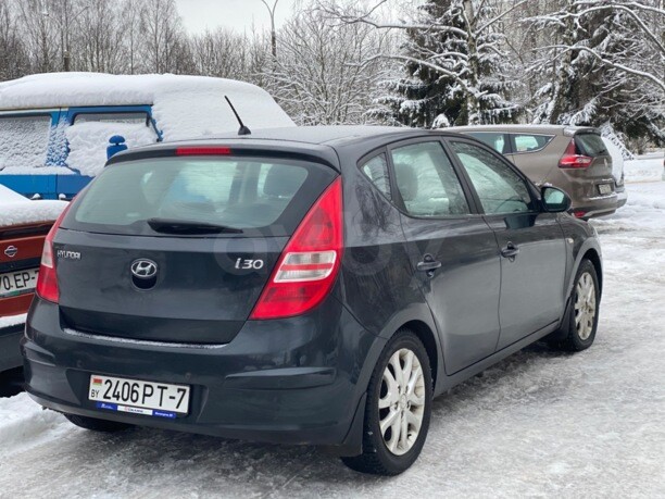 Hyundai i30 FD, 2009 г.