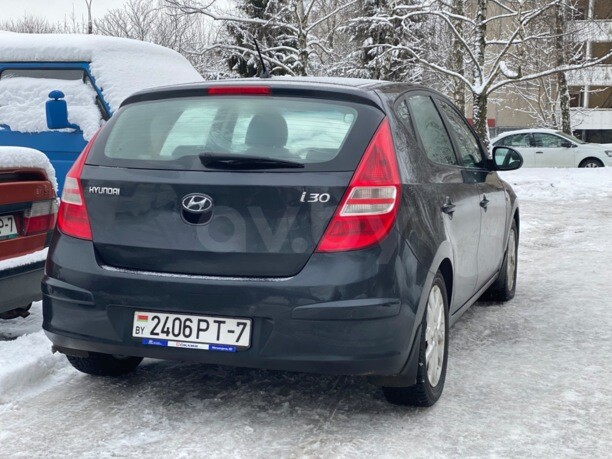 Hyundai i30 FD, 2009 г.