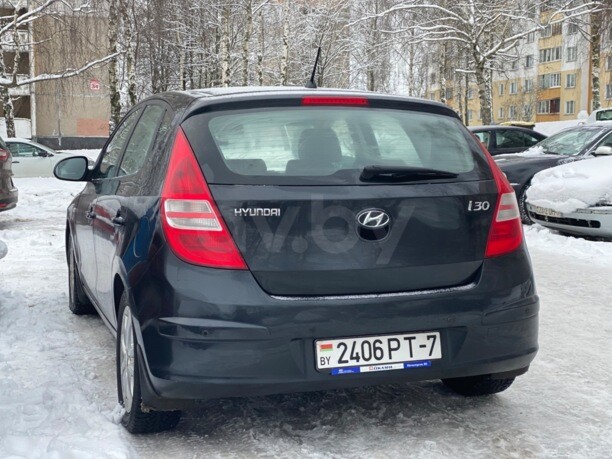 Hyundai i30 FD, 2009 г.