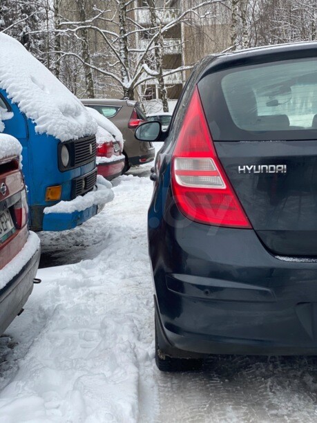 Hyundai i30 FD, 2009 г.