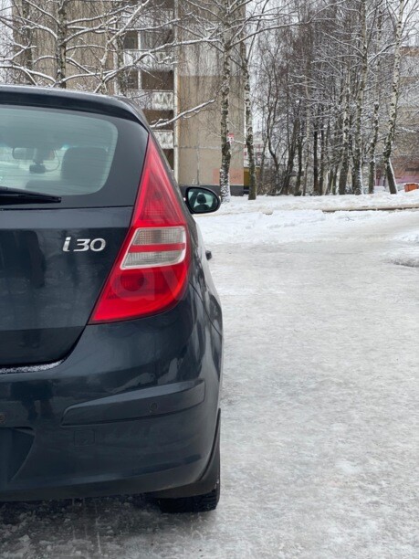 Hyundai i30 FD, 2009 г.