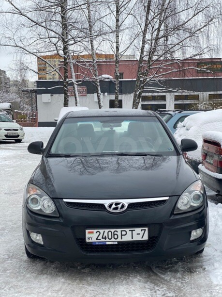 Hyundai i30 FD, 2009 г.