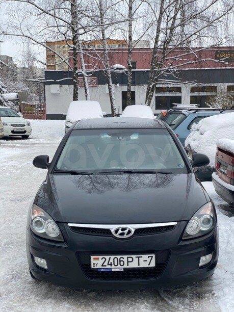 Hyundai i30 FD, 2009 г.