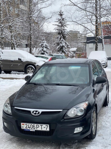 Hyundai i30 FD, 2009 г.