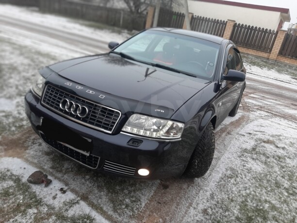 Audi A6 C5, 2003 г.