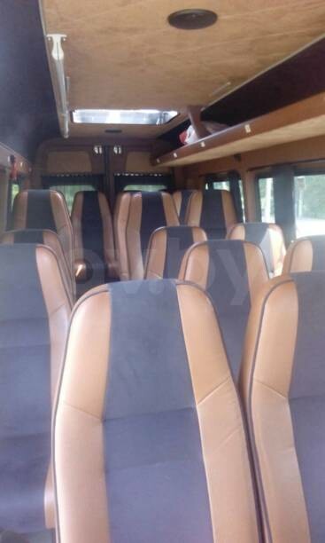 Volkswagen Crafter, 2017 г.