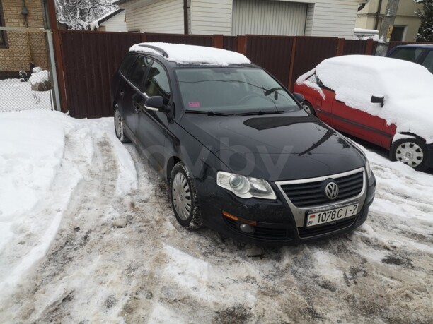 Volkswagen Passat B6, 2009 г.