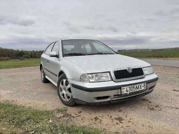 Skoda Octavia I, 1999 г.