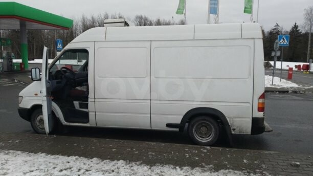 Mercedes Sprinter, 1999 г.