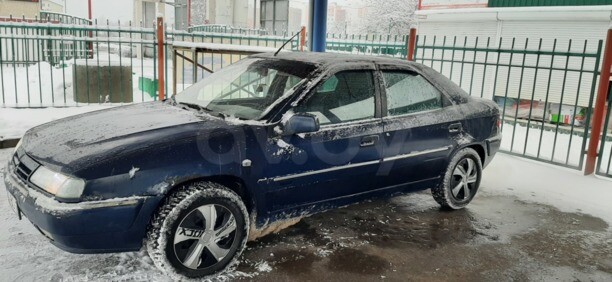 Citroen Xantia X1, 1997 г.