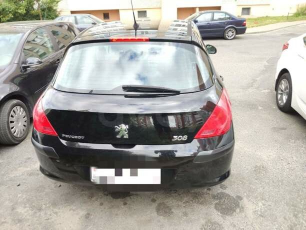 Peugeot 308 T7, 2010 г.