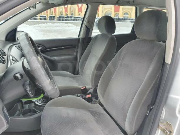 Ford Focus I · Рестайлинг, 2001 г.