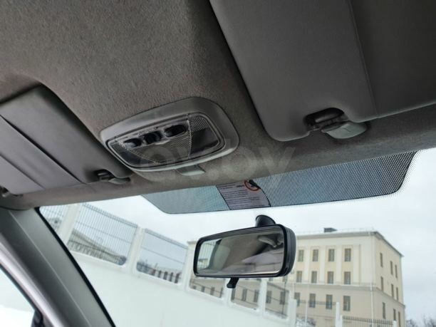 Ford Focus I · Рестайлинг, 2001 г.