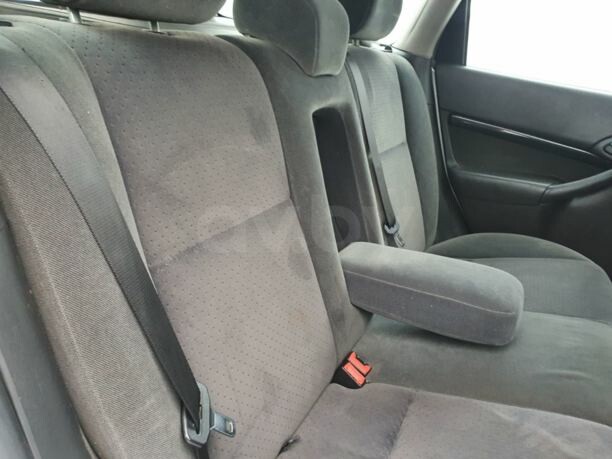 Ford Focus I · Рестайлинг, 2001 г.