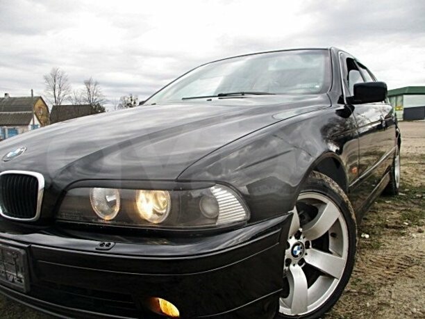BMW 5 серия E39, 2001 г.