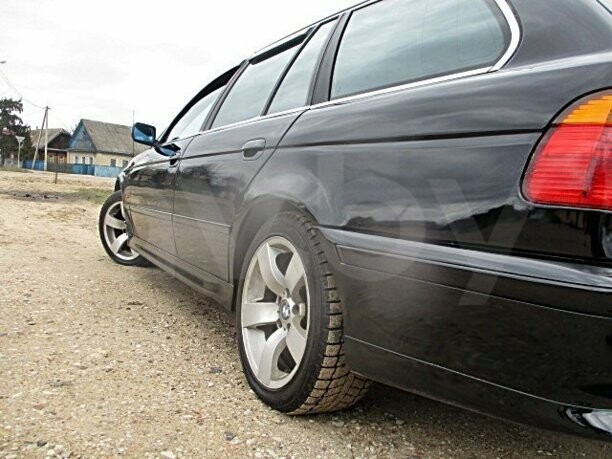 BMW 5 серия E39, 2001 г.