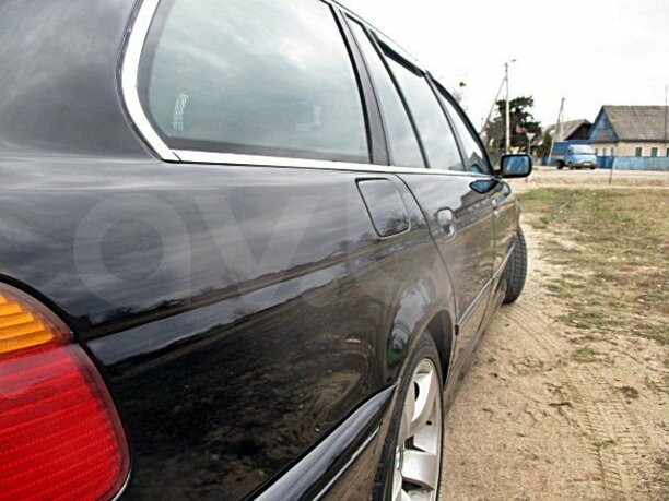 BMW 5 серия E39, 2001 г.