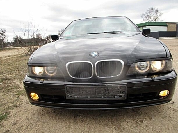 BMW 5 серия E39, 2001 г.