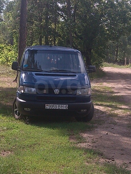 Volkswagen Transporter T4, 2001 г.