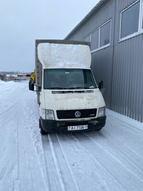 Volkswagen LT LT-46, 2003 г.