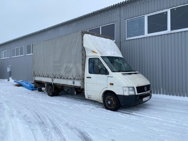 Volkswagen LT LT-46, 2003 г.