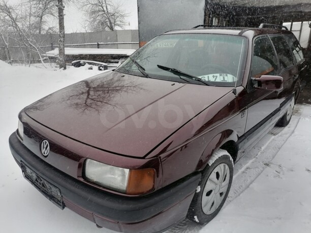 Volkswagen Passat B3, 1989 г.