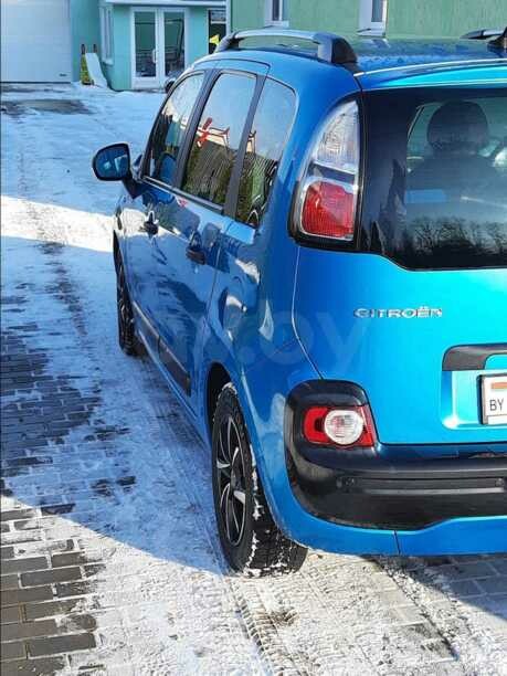 Citroen C3 Picasso I, 2010 г.