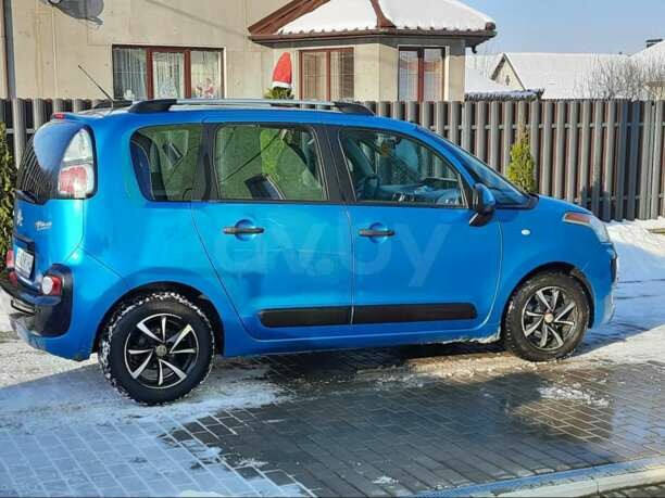 Citroen C3 Picasso I, 2010 г.