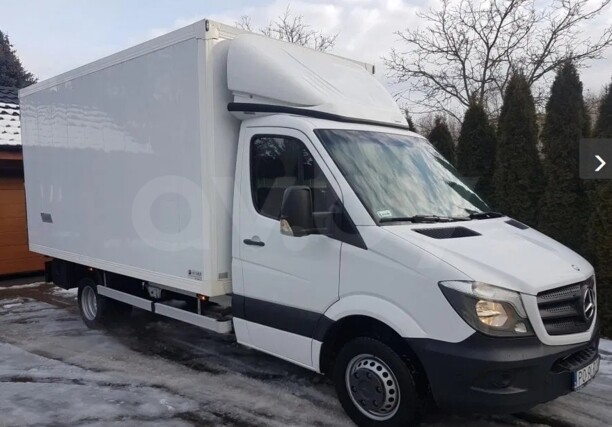 Mercedes Sprinter 516, 8ер, 2015 г.