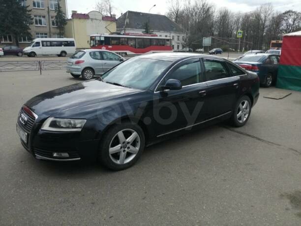 Audi A6 C6, 2009 г.