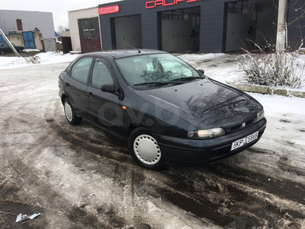 Fiat Brava, 1998 г.